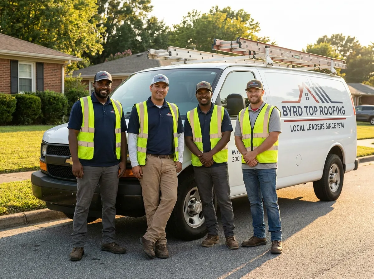 Roofing company in Williamstown, OH
